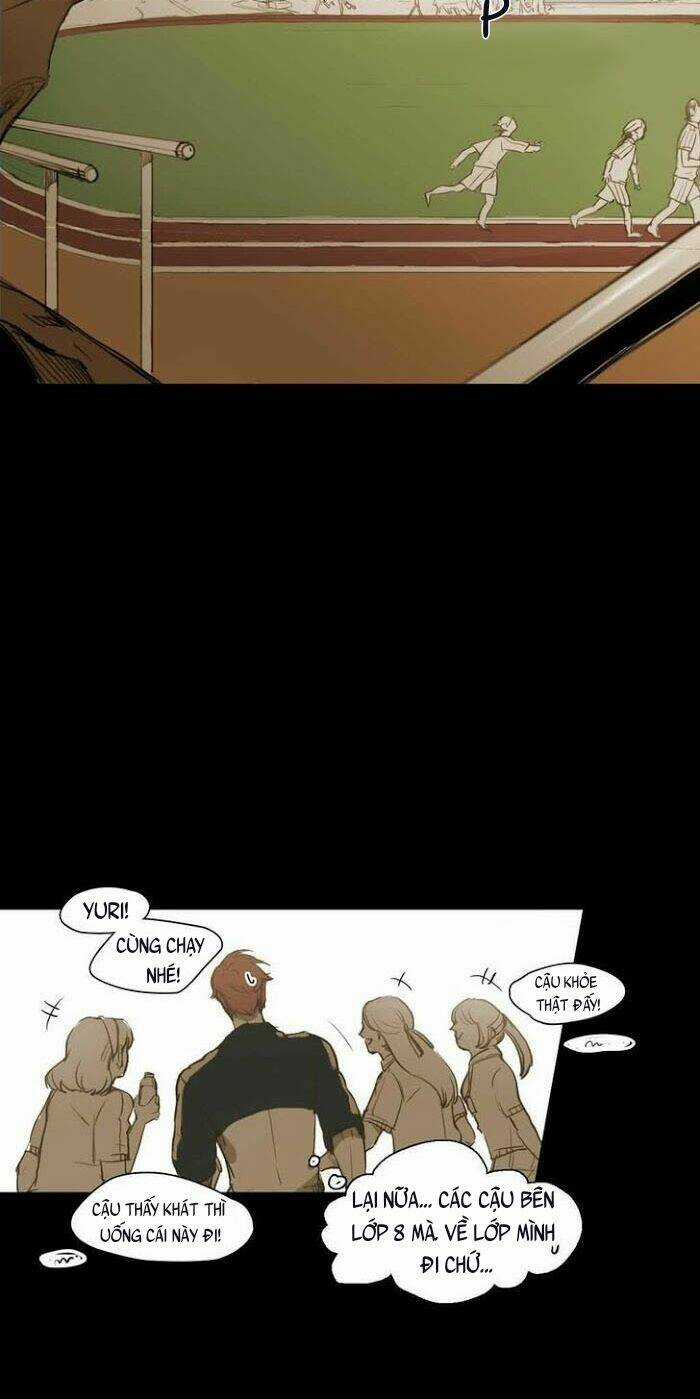 Không Bao Giờ Hiểu - Chapter 27 - Trang 7