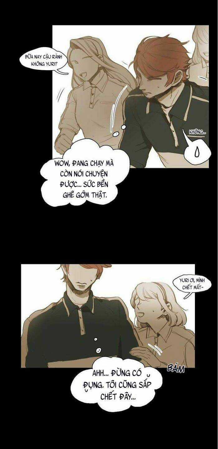 Không Bao Giờ Hiểu - Chapter 27 - Trang 8