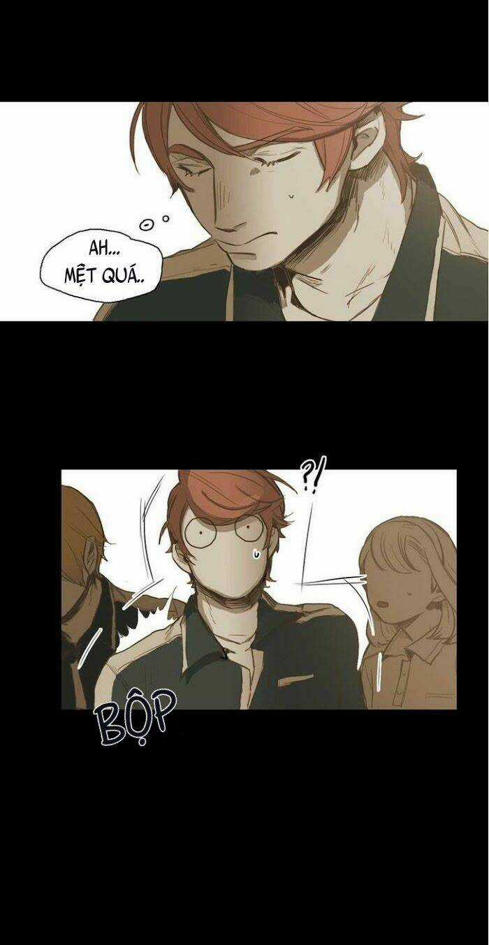 Không Bao Giờ Hiểu - Chapter 27 - Trang 9