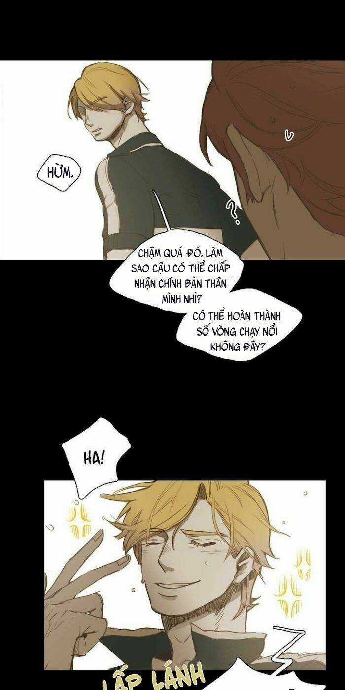 Không Bao Giờ Hiểu - Chapter 27 - Trang 10