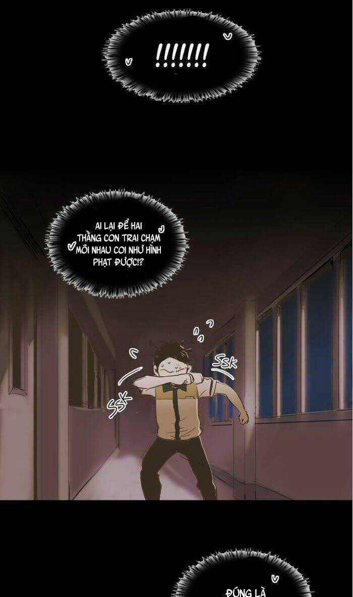 Không Bao Giờ Hiểu - Chapter 28 - Trang 16