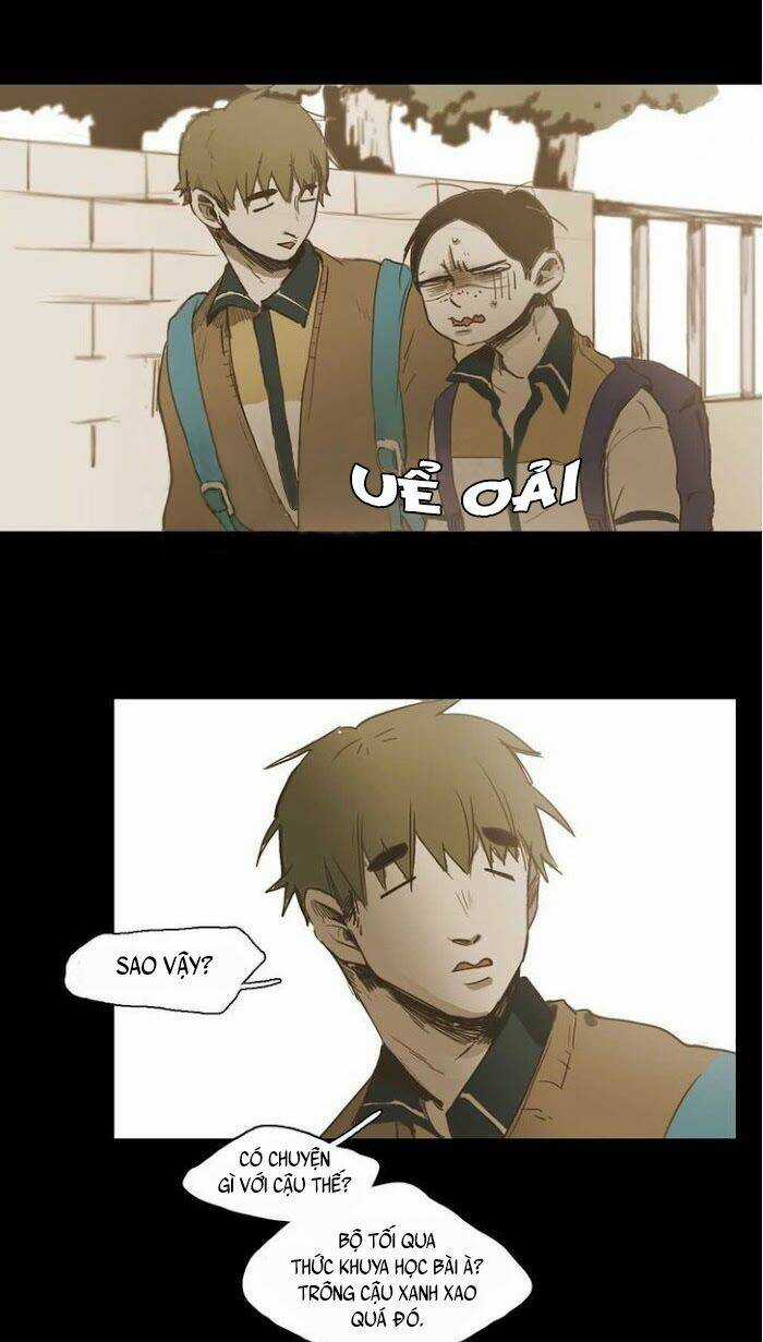 Không Bao Giờ Hiểu - Chapter 28 - Trang 20