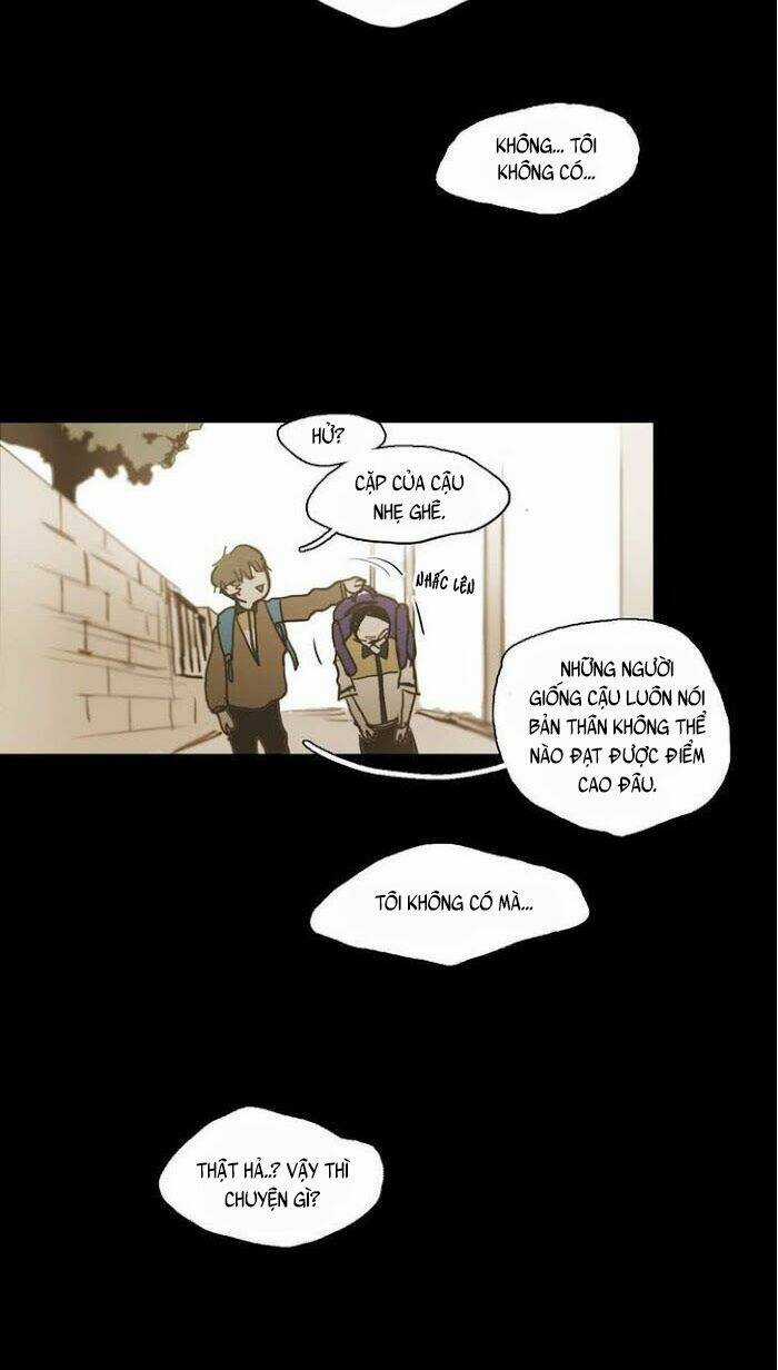 Không Bao Giờ Hiểu - Chapter 28 - Trang 21