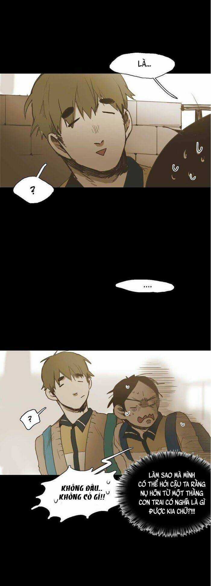 Không Bao Giờ Hiểu - Chapter 28 - Trang 23