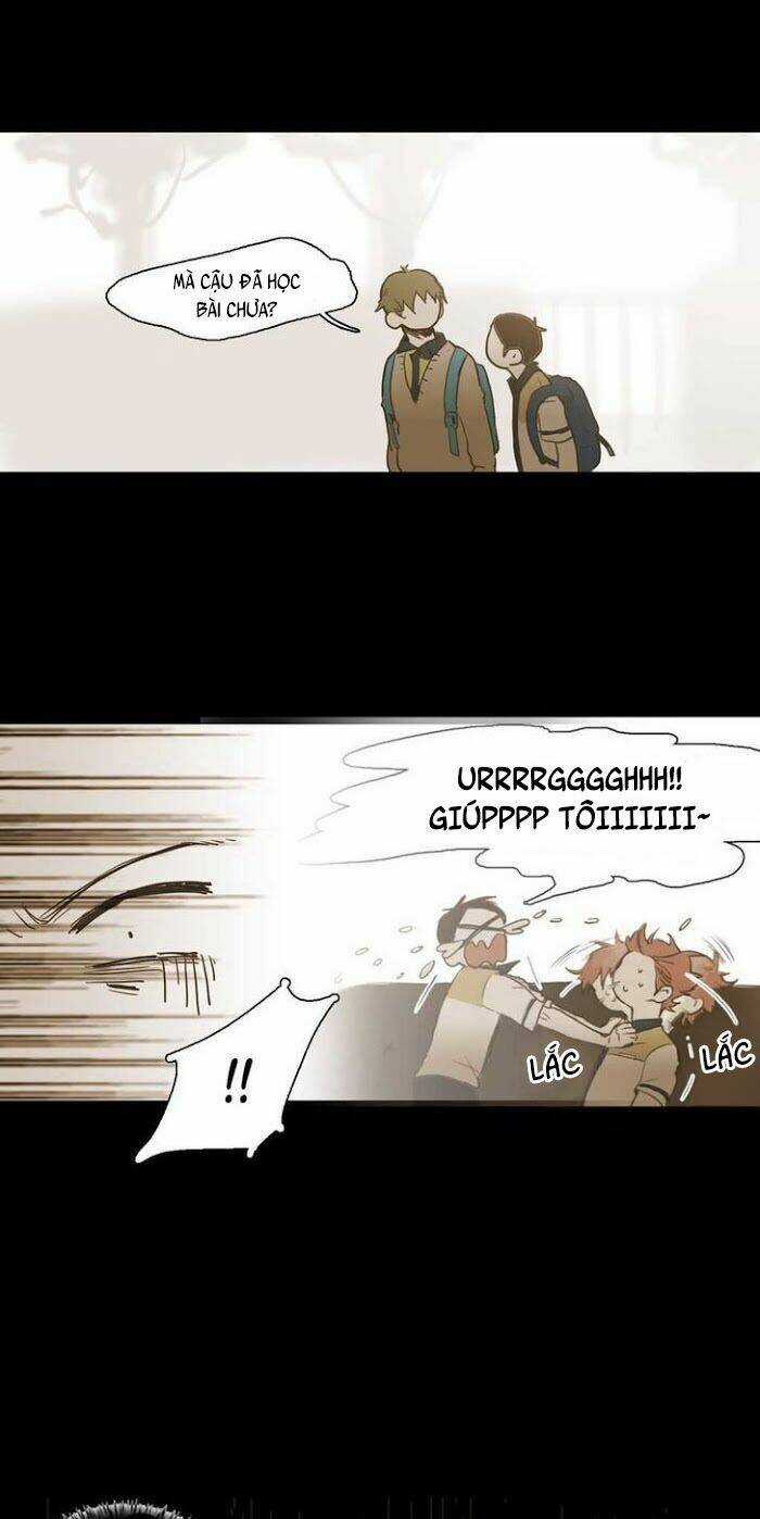 Không Bao Giờ Hiểu - Chapter 28 - Trang 24