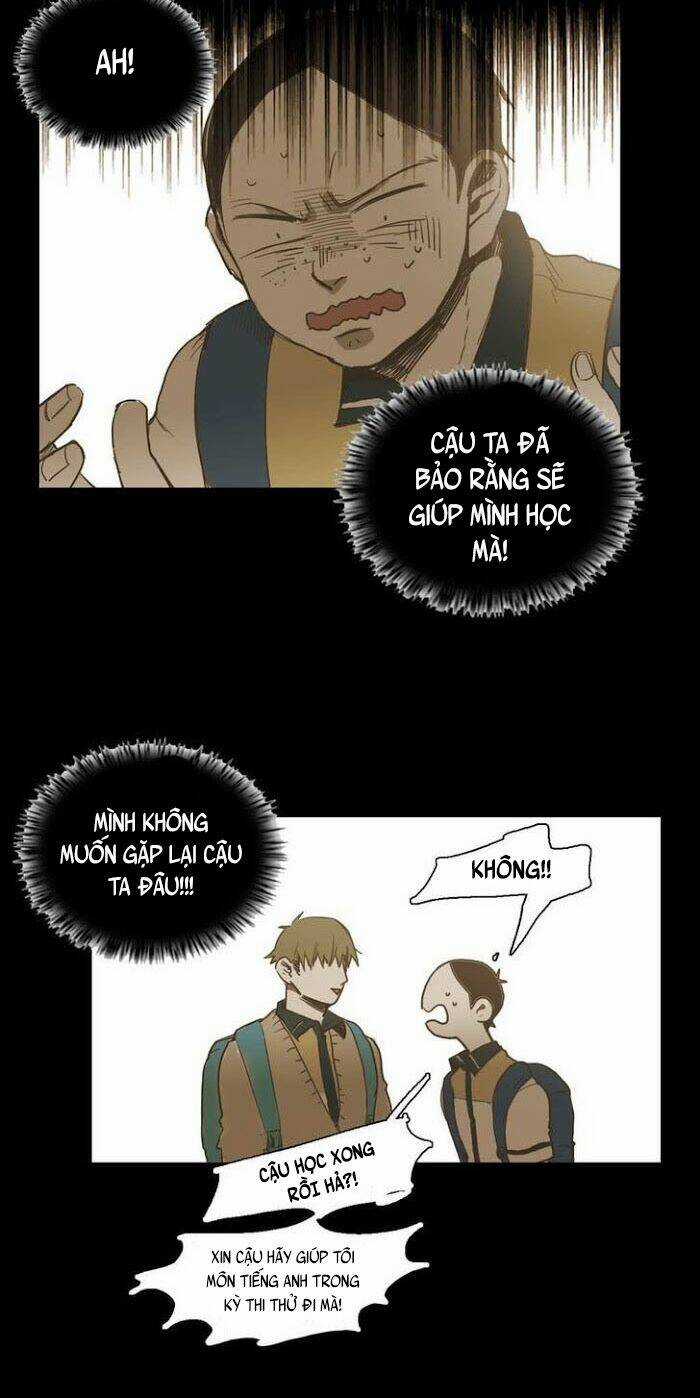 Không Bao Giờ Hiểu - Chapter 28 - Trang 25