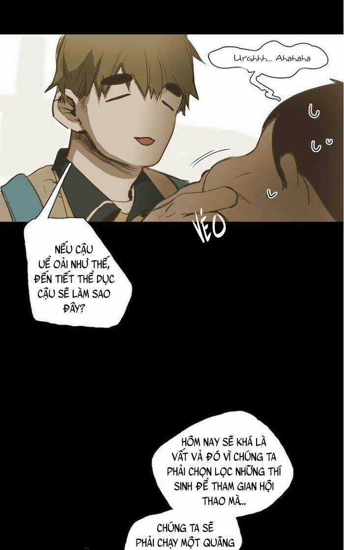 Không Bao Giờ Hiểu - Chapter 28 - Trang 27