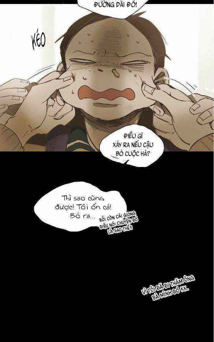 Không Bao Giờ Hiểu - Chapter 28 - Trang 28