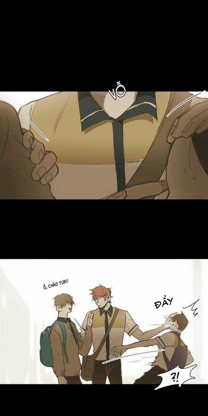 Không Bao Giờ Hiểu - Chapter 28 - Trang 29