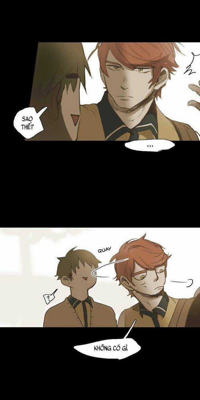 Không Bao Giờ Hiểu - Chapter 28 - Trang 30
