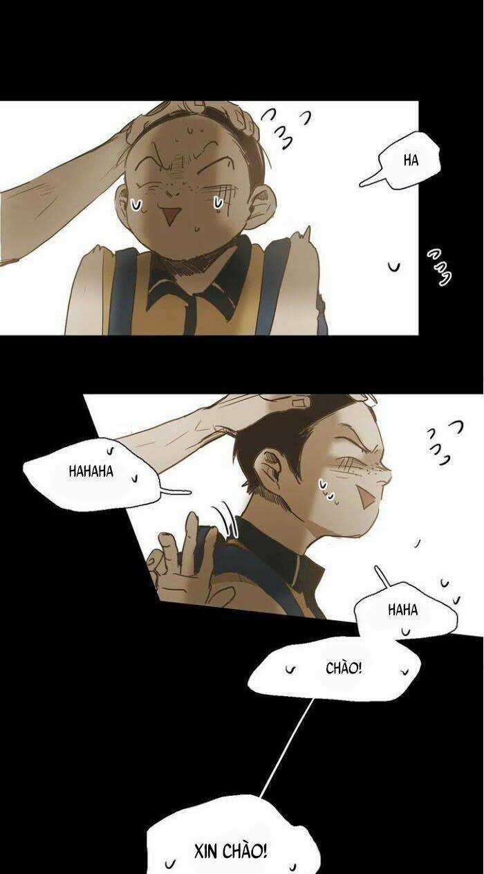 Không Bao Giờ Hiểu - Chapter 28 - Trang 32