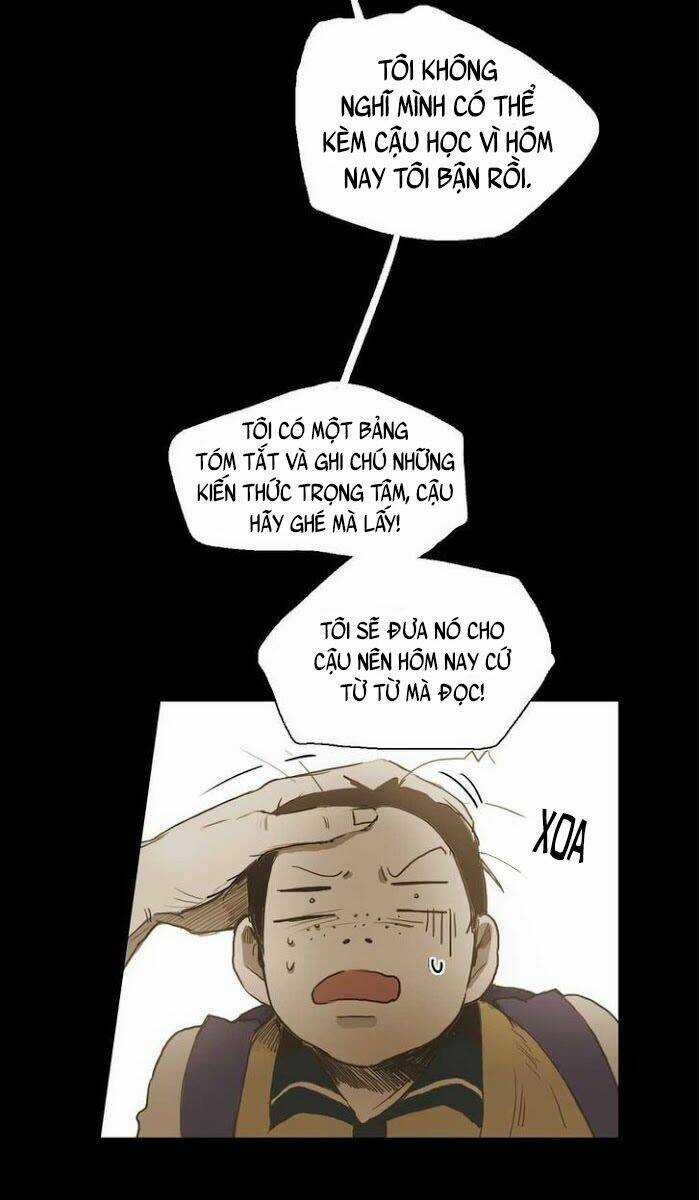 Không Bao Giờ Hiểu - Chapter 28 - Trang 35