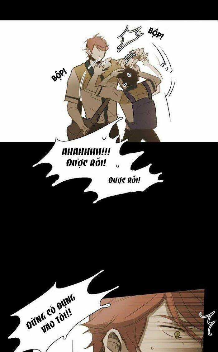 Không Bao Giờ Hiểu - Chapter 28 - Trang 36