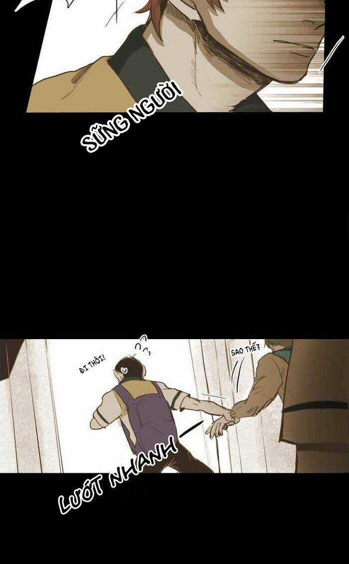 Không Bao Giờ Hiểu - Chapter 28 - Trang 37