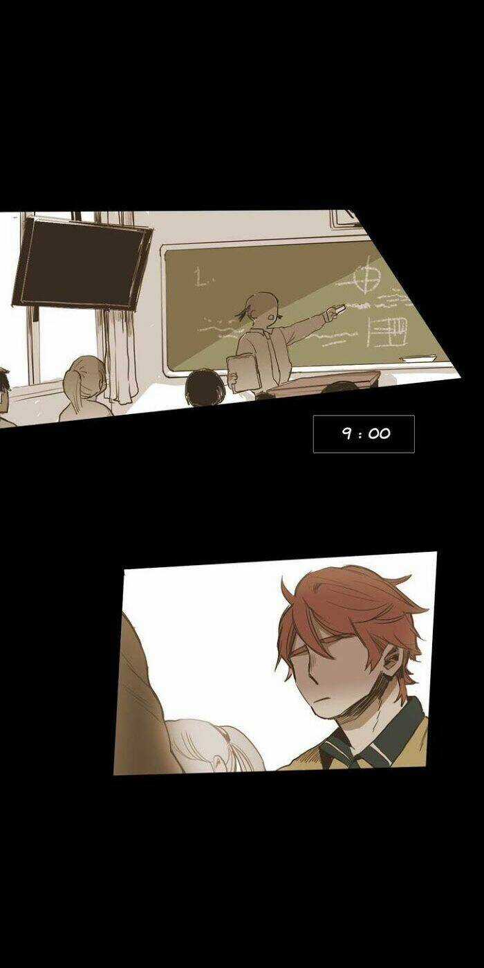 Không Bao Giờ Hiểu - Chapter 28 - Trang 39