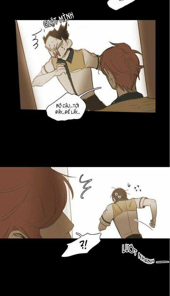 Không Bao Giờ Hiểu - Chapter 28 - Trang 41