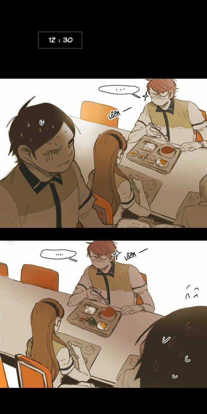 Không Bao Giờ Hiểu - Chapter 28 - Trang 46