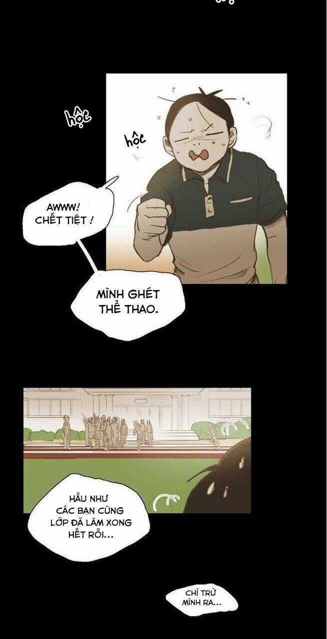 Không Bao Giờ Hiểu - Chapter 29 - Trang 11