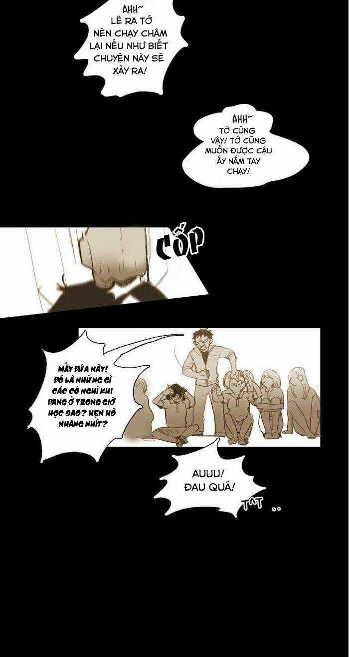 Không Bao Giờ Hiểu - Chapter 29 - Trang 15