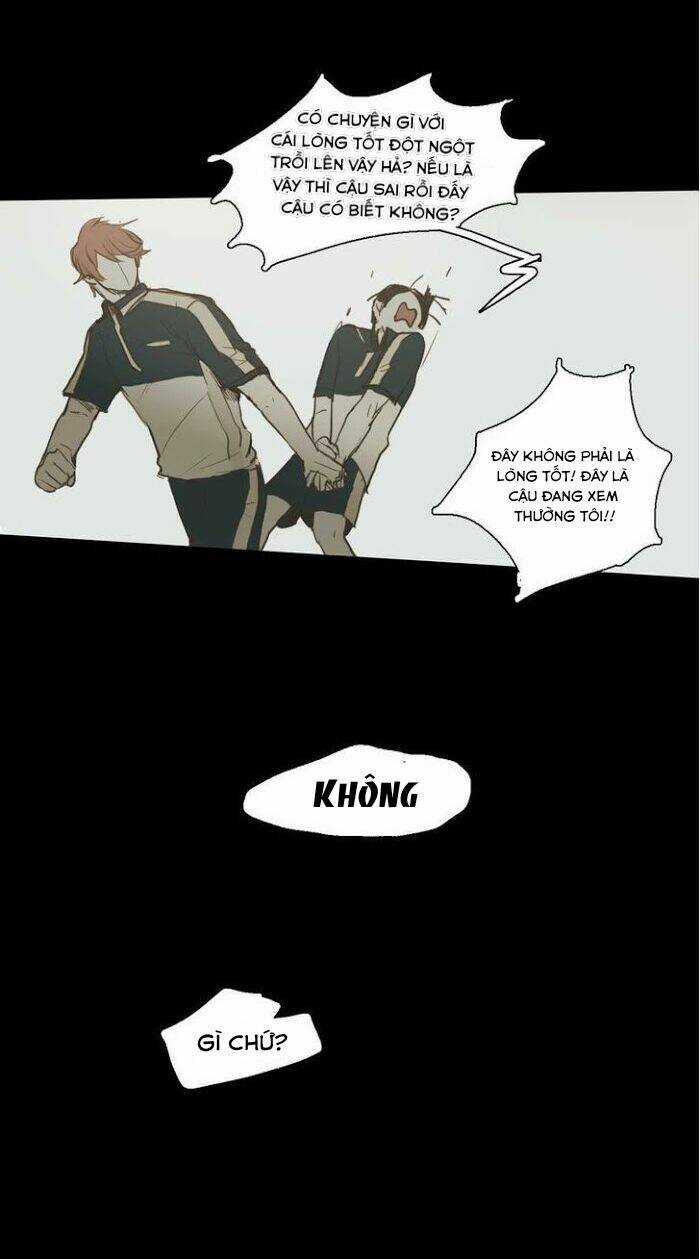 Không Bao Giờ Hiểu - Chapter 29 - Trang 18