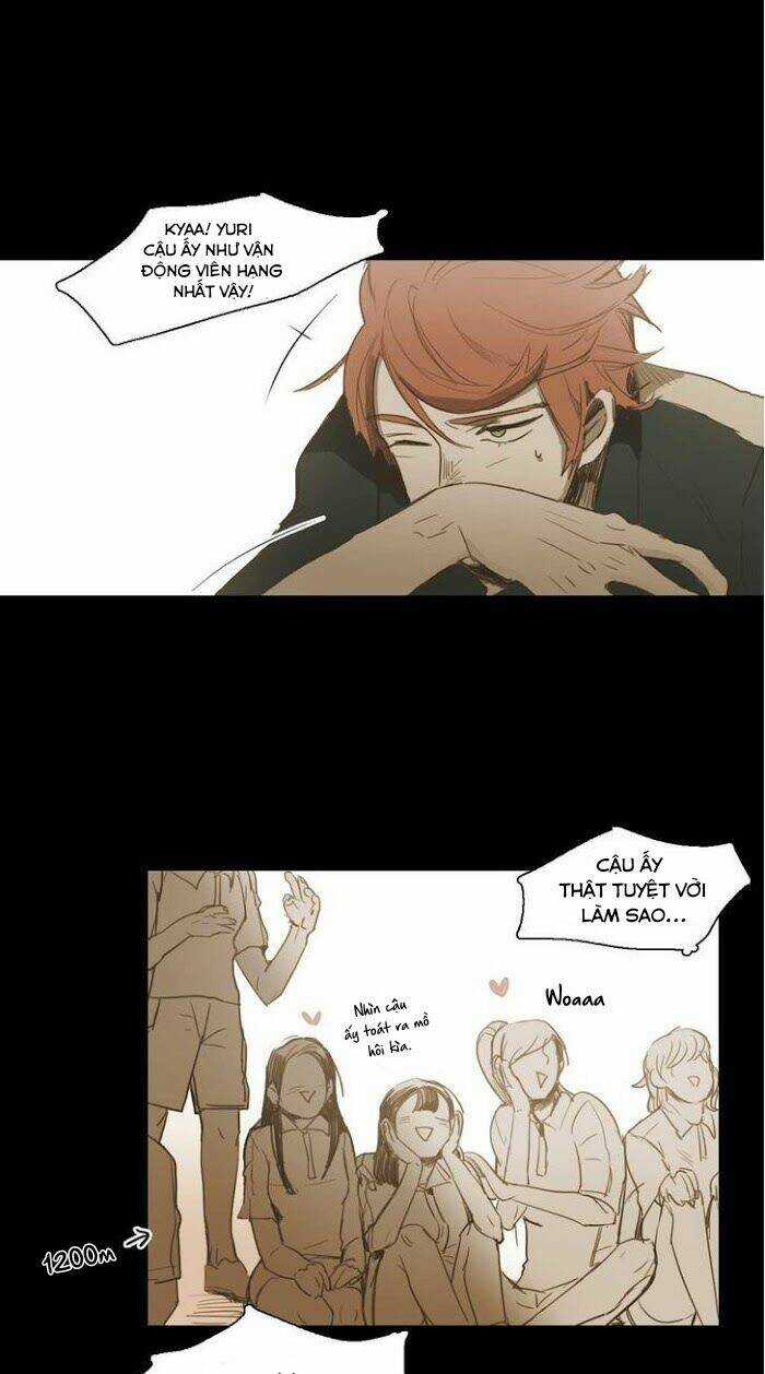 Không Bao Giờ Hiểu - Chapter 29 - Trang 3