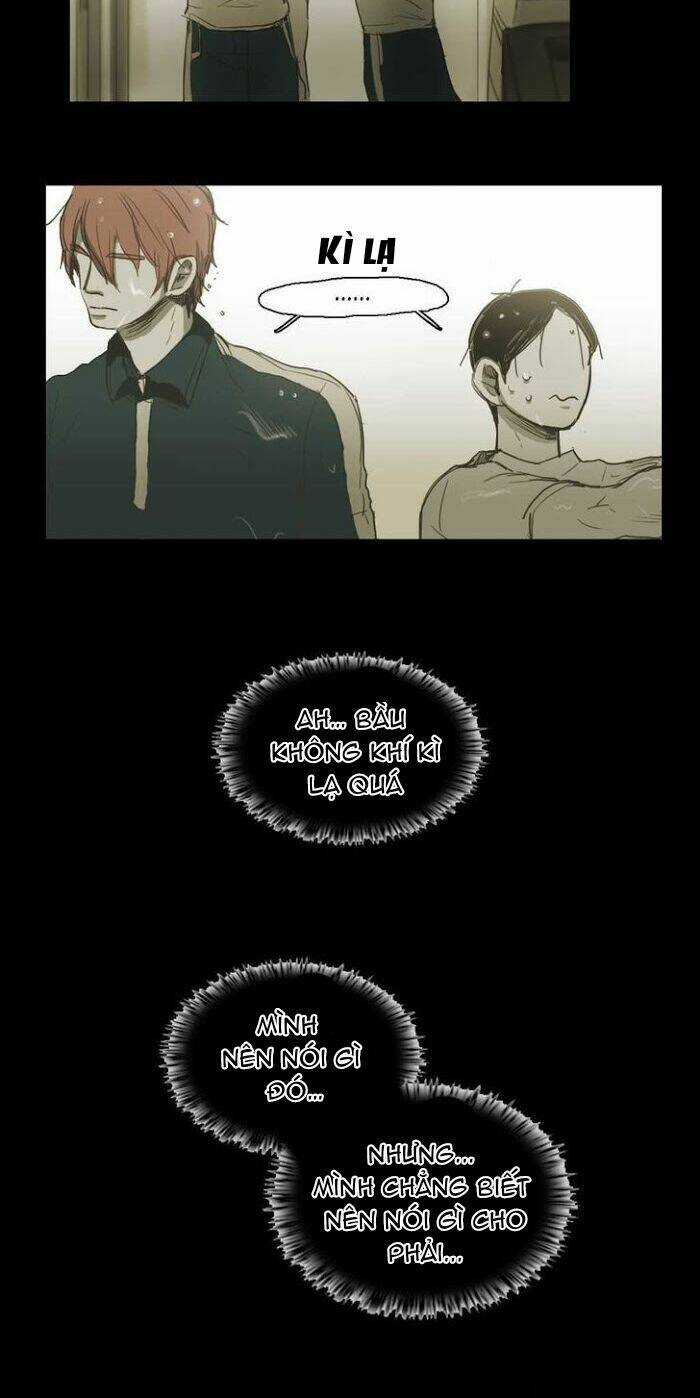 Không Bao Giờ Hiểu - Chapter 29 - Trang 29