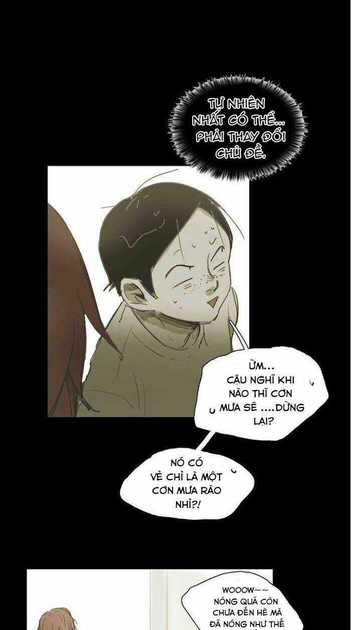 Không Bao Giờ Hiểu - Chapter 29 - Trang 30