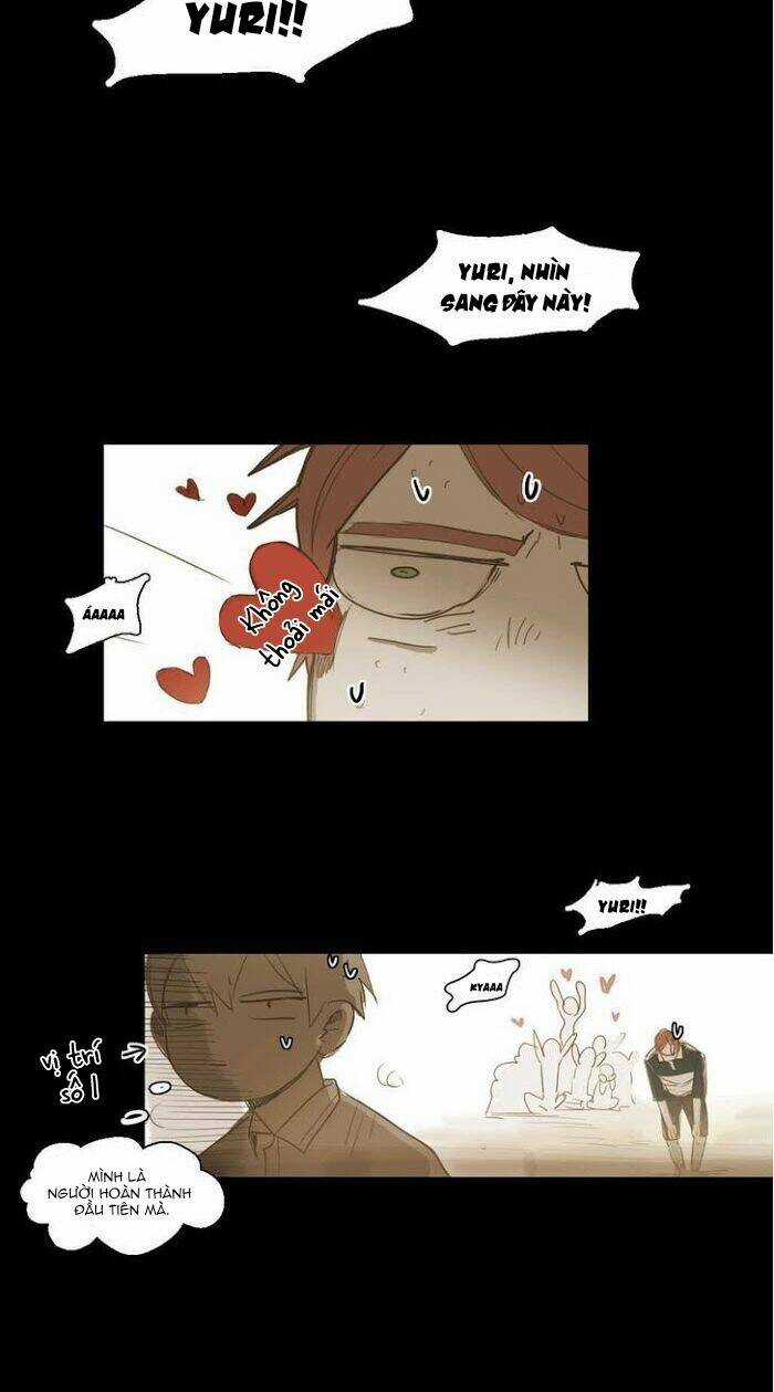 Không Bao Giờ Hiểu - Chapter 29 - Trang 4