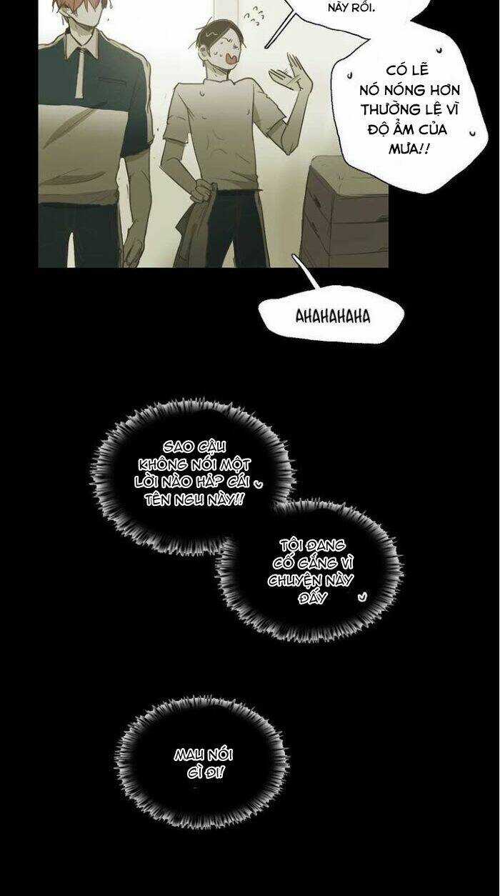 Không Bao Giờ Hiểu - Chapter 29 - Trang 31