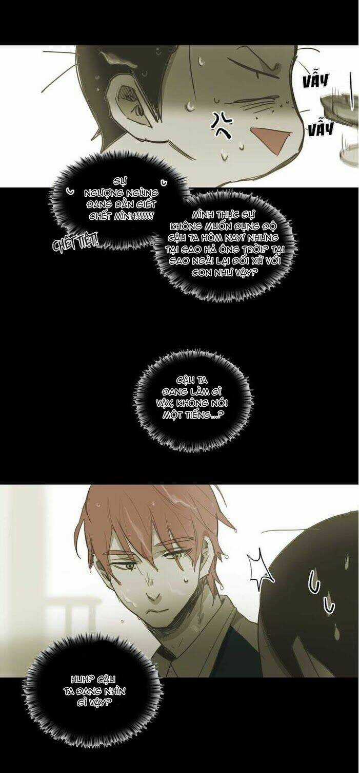 Không Bao Giờ Hiểu - Chapter 29 - Trang 32