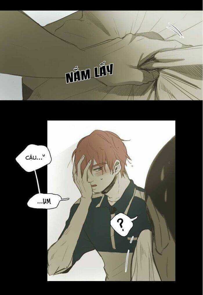 Không Bao Giờ Hiểu - Chapter 29 - Trang 34