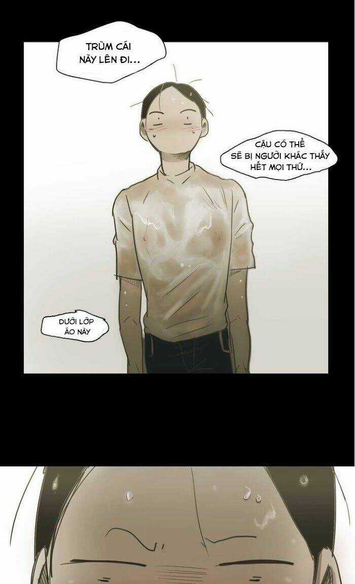 Không Bao Giờ Hiểu - Chapter 29 - Trang 35