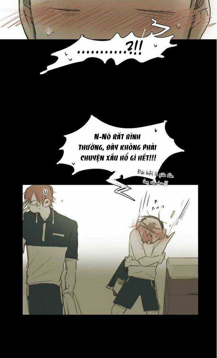 Không Bao Giờ Hiểu - Chapter 29 - Trang 36