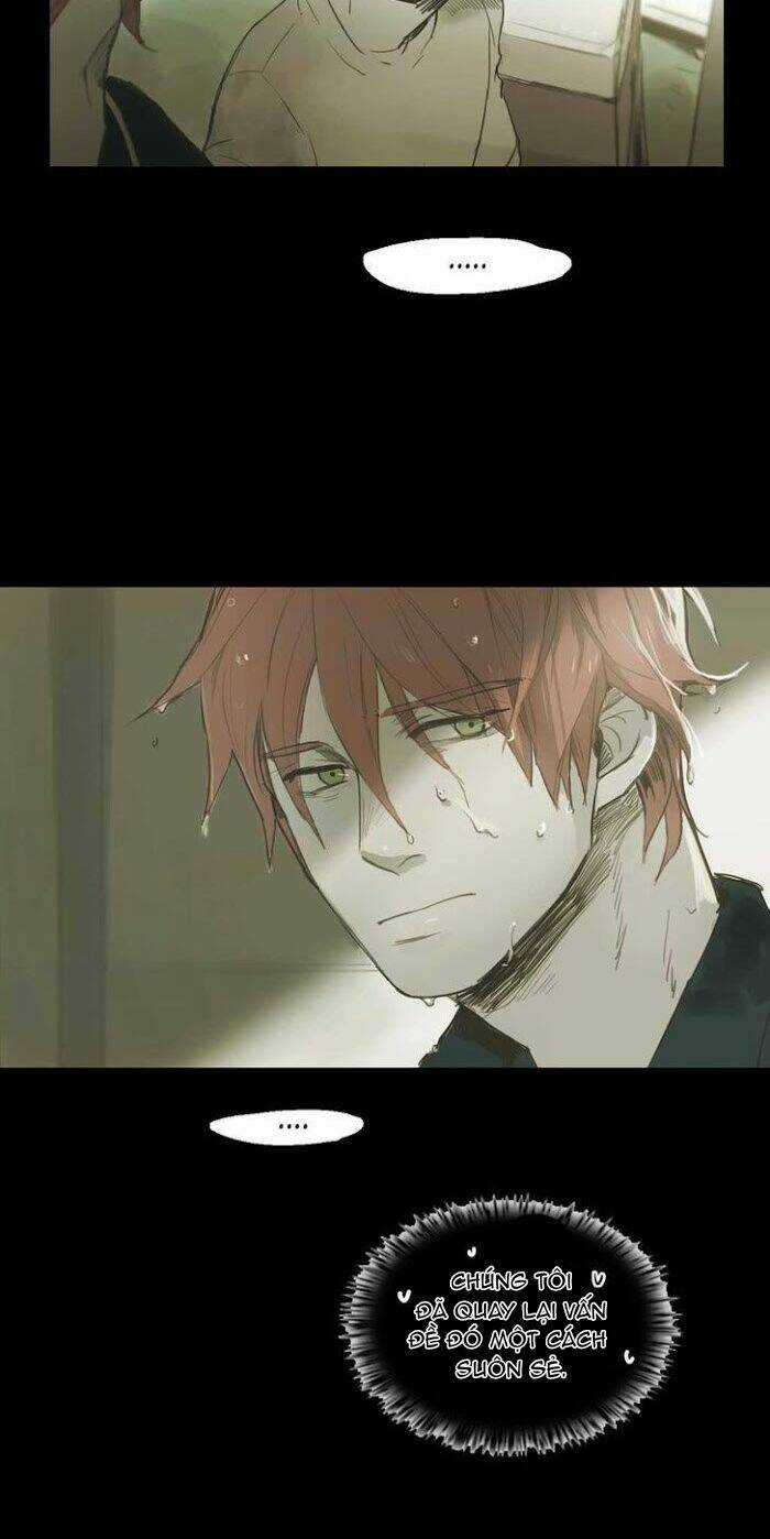 Không Bao Giờ Hiểu - Chapter 29 - Trang 38