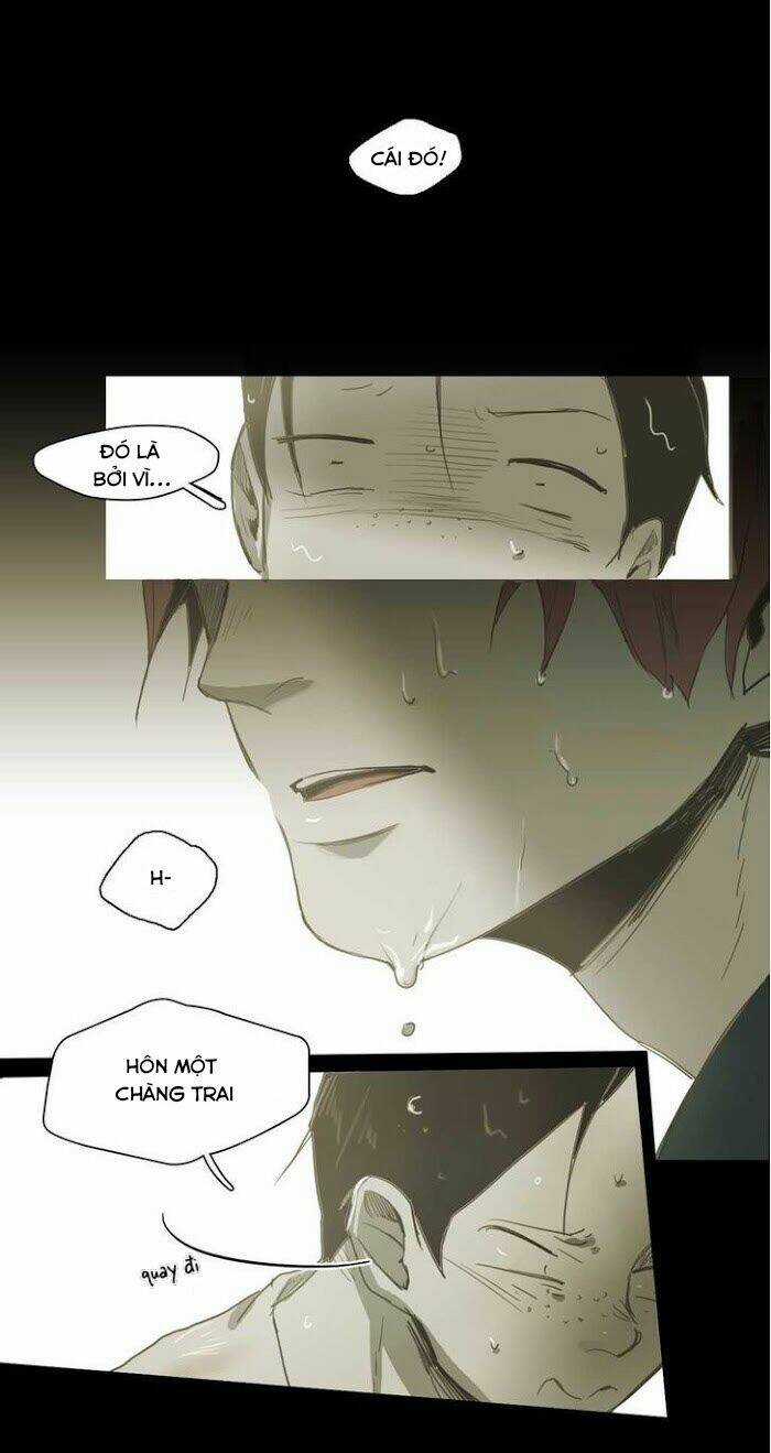 Không Bao Giờ Hiểu - Chapter 29 - Trang 39