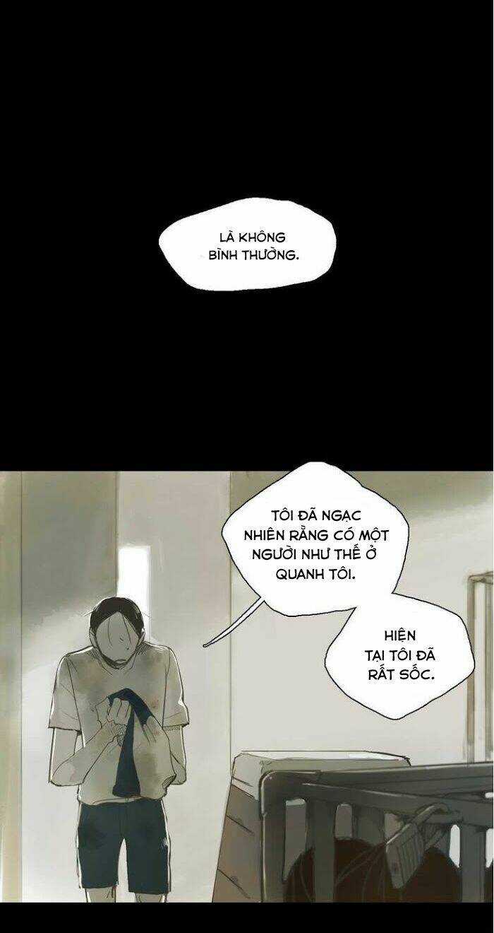 Không Bao Giờ Hiểu - Chapter 29 - Trang 40