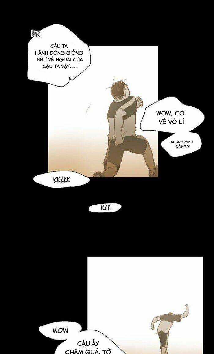 Không Bao Giờ Hiểu - Chapter 29 - Trang 8