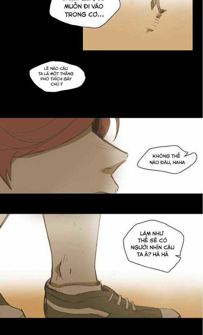 Không Bao Giờ Hiểu - Chapter 29 - Trang 9