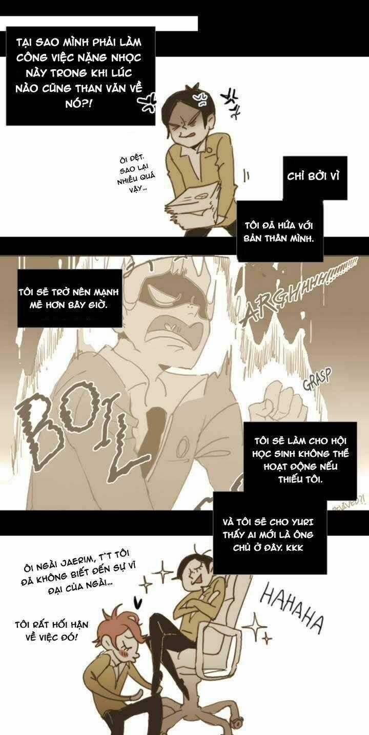 Không Bao Giờ Hiểu - Chapter 3 - Trang 1