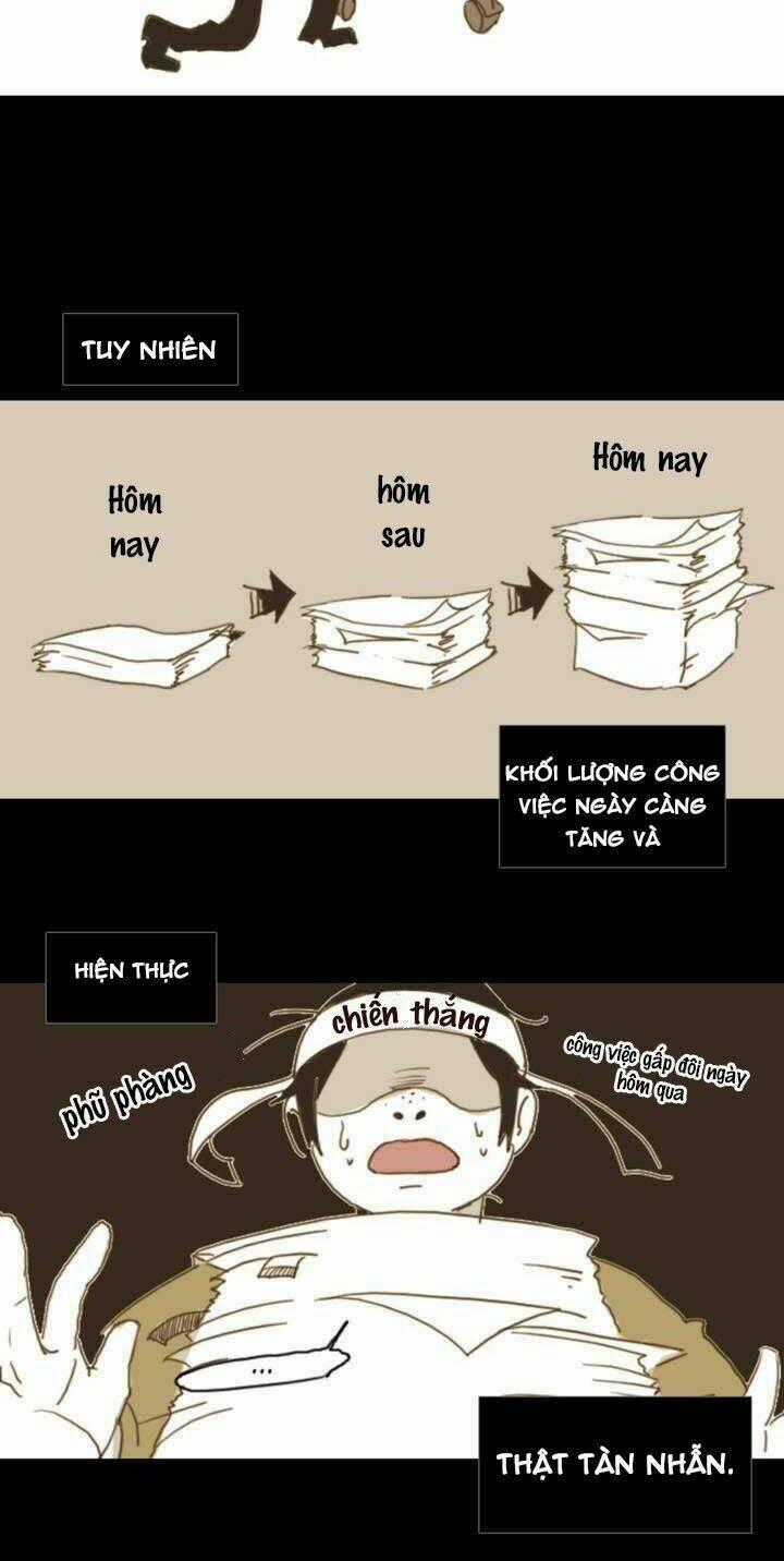 Không Bao Giờ Hiểu - Chapter 3 - Trang 2