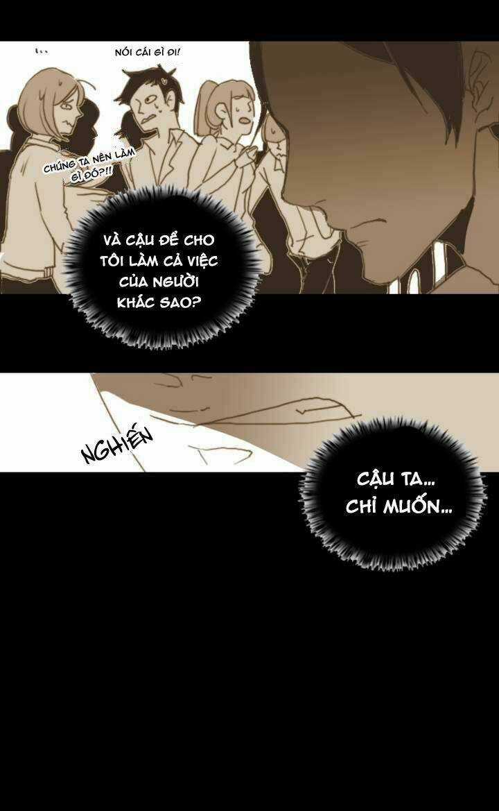 Không Bao Giờ Hiểu - Chapter 3 - Trang 12