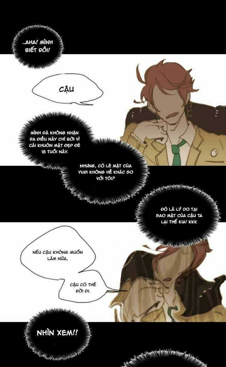 Không Bao Giờ Hiểu - Chapter 3 - Trang 16