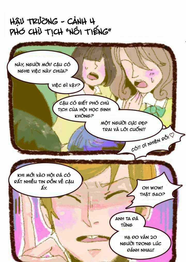 Không Bao Giờ Hiểu - Chapter 3 - Trang 19