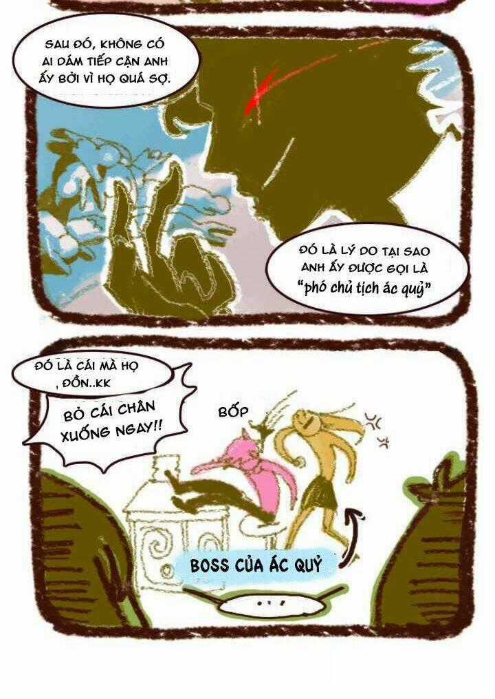 Không Bao Giờ Hiểu - Chapter 3 - Trang 20