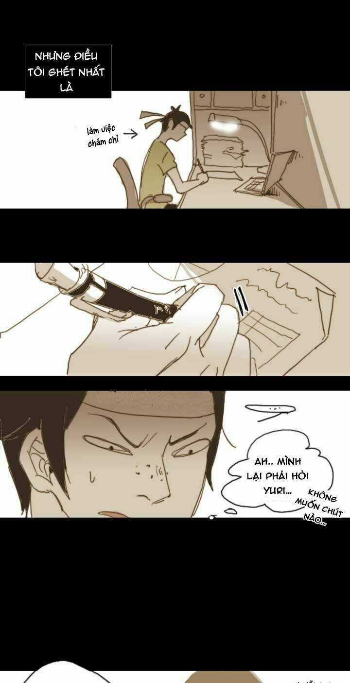 Không Bao Giờ Hiểu - Chapter 3 - Trang 3