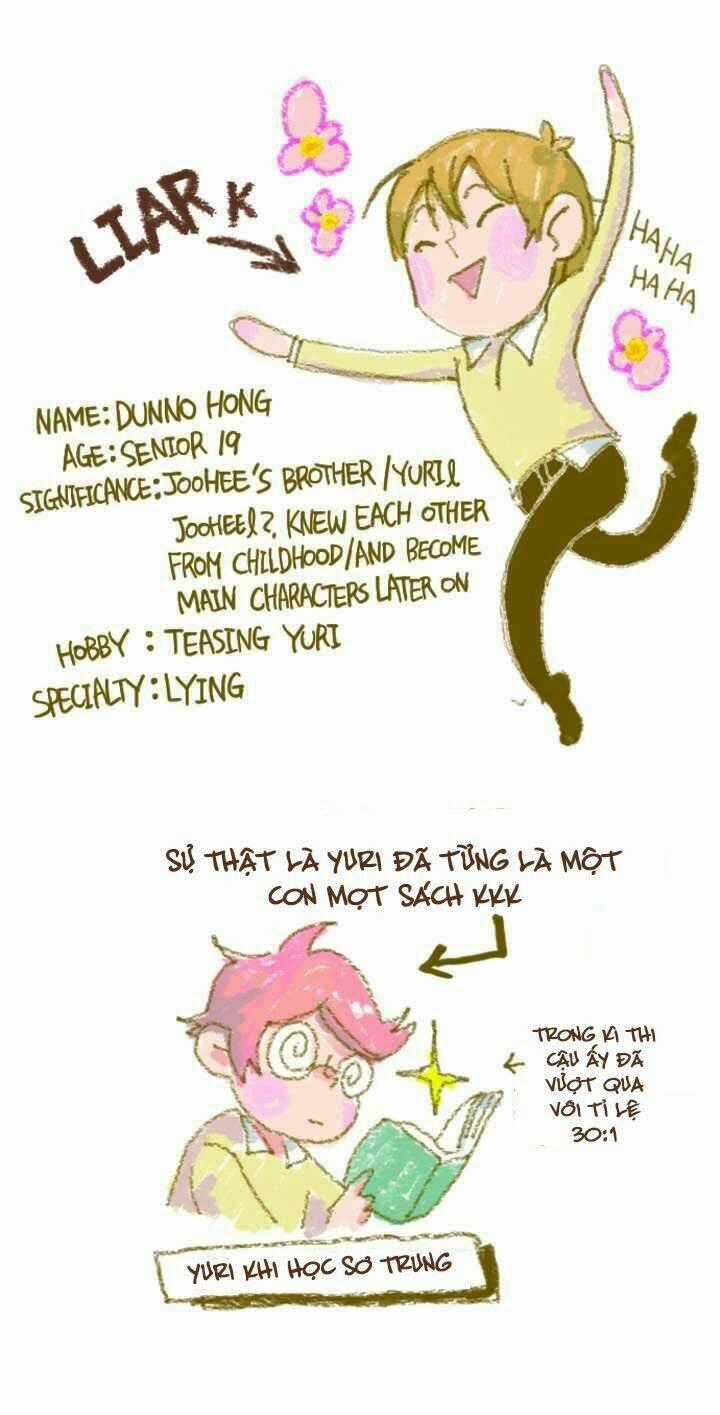 Không Bao Giờ Hiểu - Chapter 3 - Trang 21