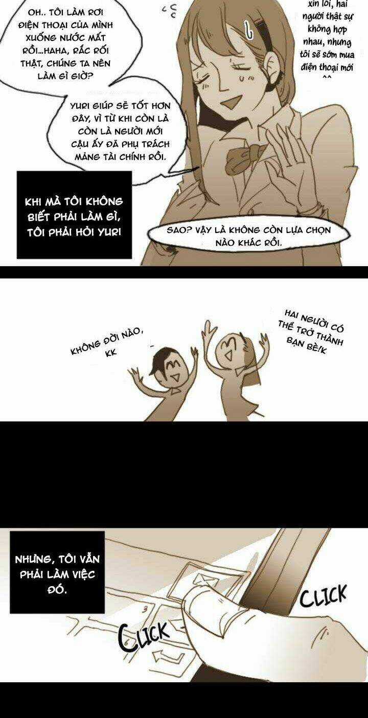 Không Bao Giờ Hiểu - Chapter 3 - Trang 4