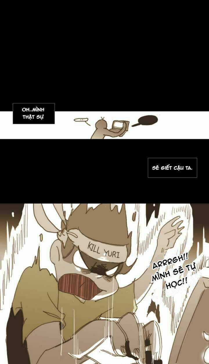 Không Bao Giờ Hiểu - Chapter 3 - Trang 7