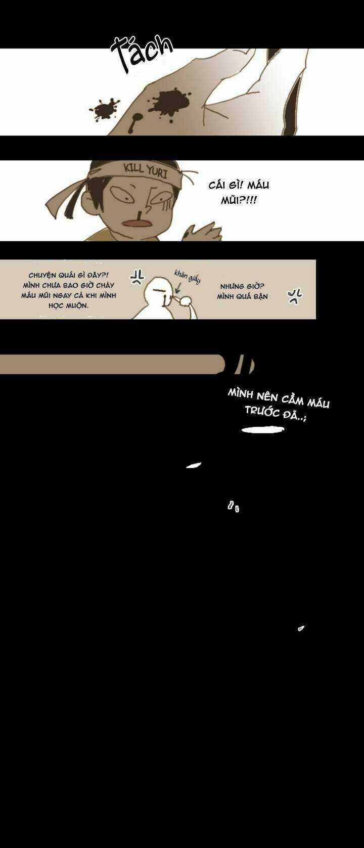 Không Bao Giờ Hiểu - Chapter 3 - Trang 9