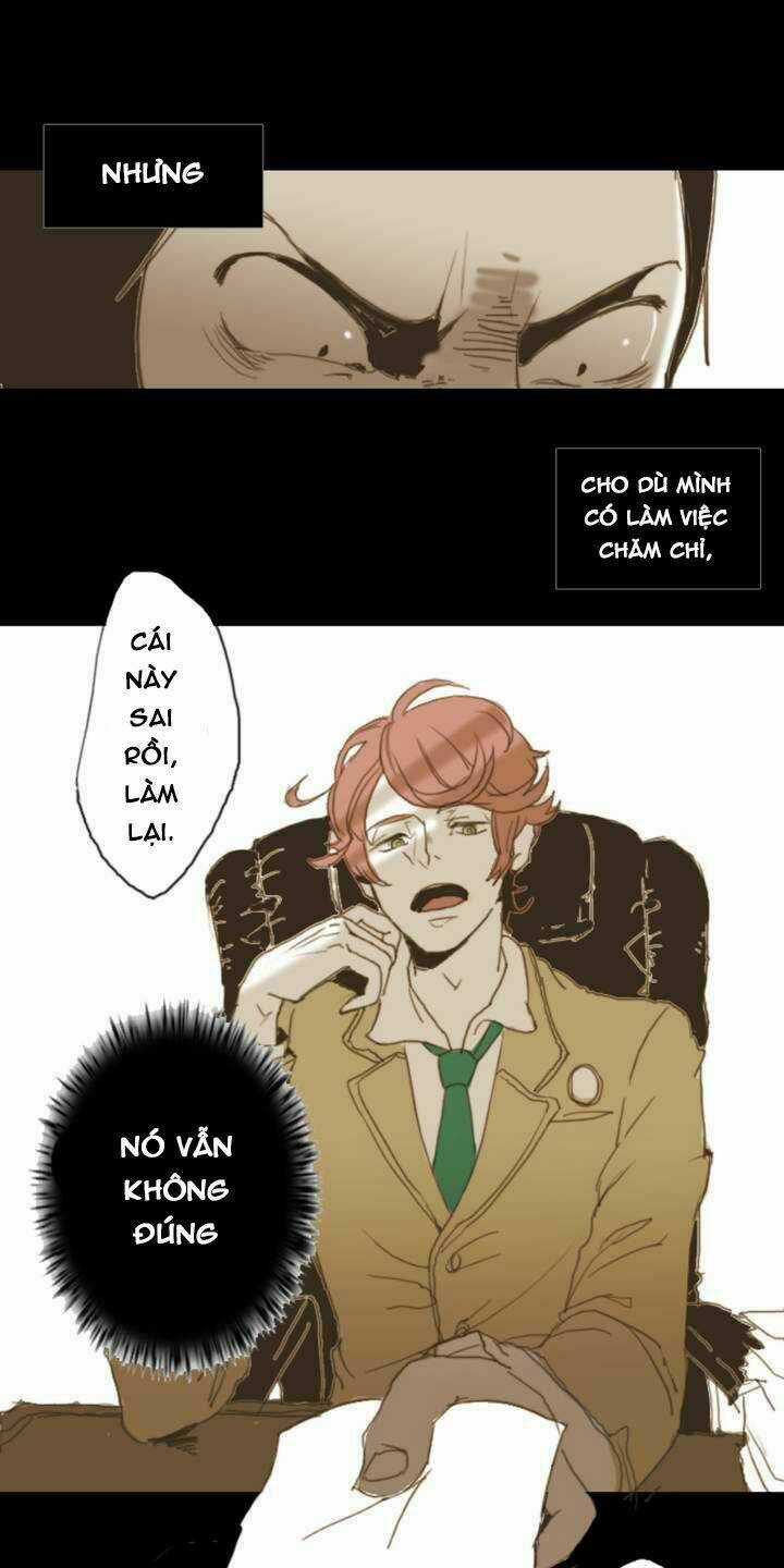 Không Bao Giờ Hiểu - Chapter 3 - Trang 10